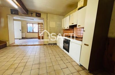 vente maison 69 900 € à proximité de Samoussy (02840)