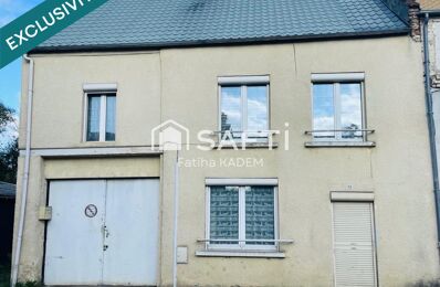 vente maison 56 000 € à proximité de Monceau-le-Waast (02840)