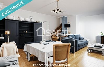 vente appartement 450 000 € à proximité de Athis-Mons (91200)