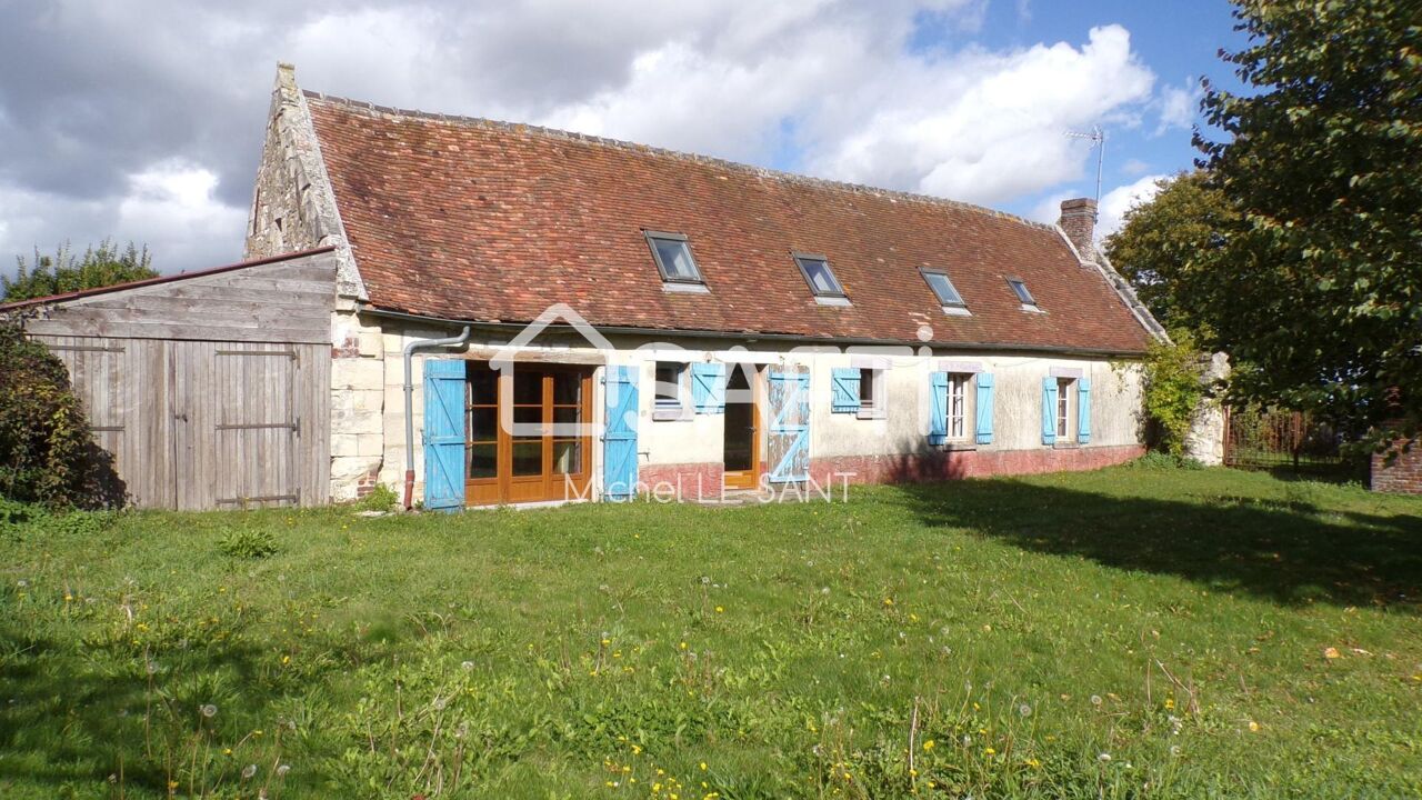 maison 6 pièces 120 m2 à vendre à Bailleul-le-Soc (60190)