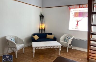 location appartement 610 € CC /mois à proximité de Mignaloux-Beauvoir (86550)