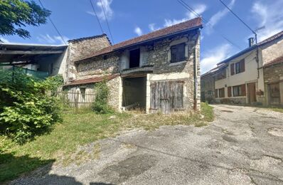 vente maison 48 000 € à proximité de Contrevoz (01300)