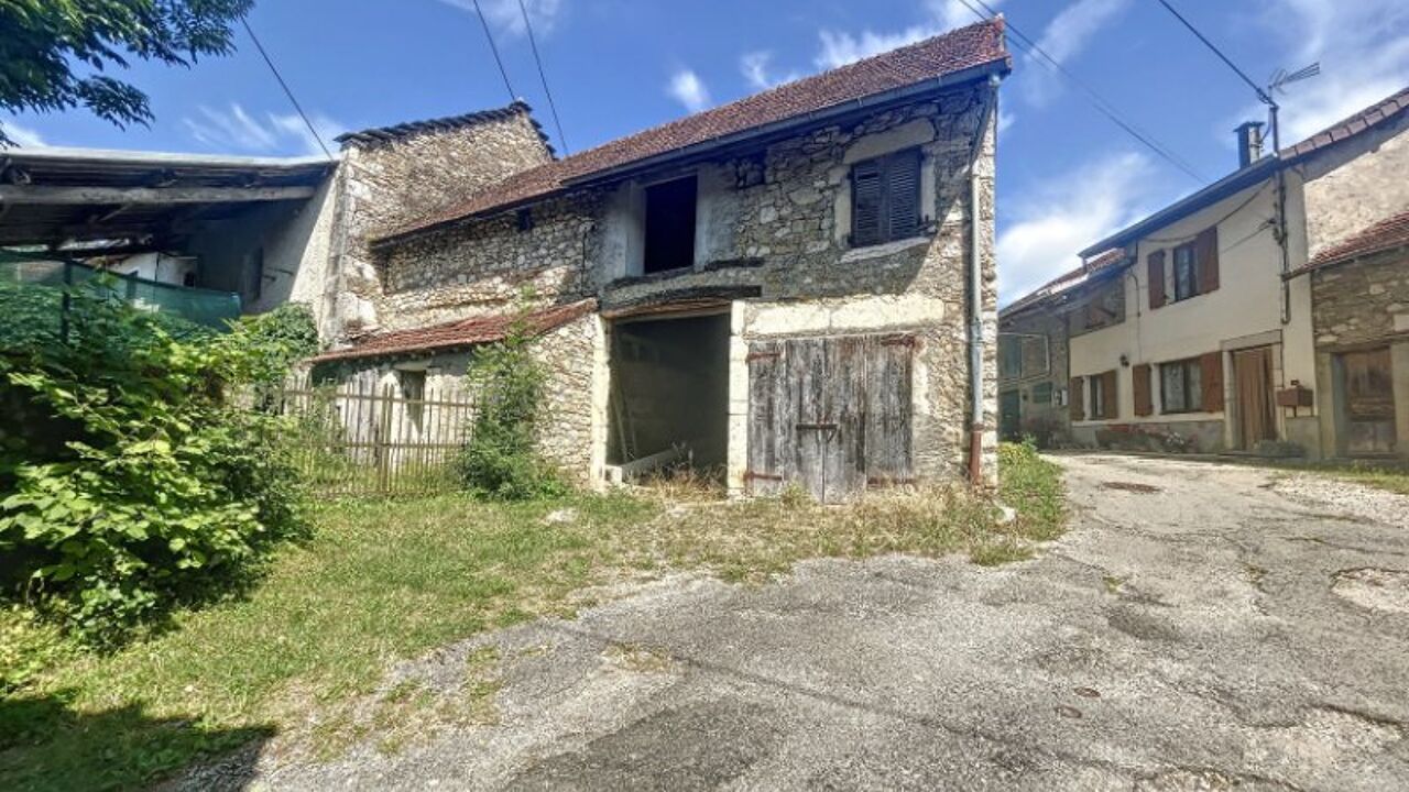 maison 6 pièces 130 m2 à vendre à Belley (01300)