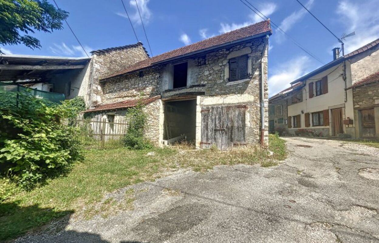 maison 6 pièces 130 m2 à vendre à Belley (01300)