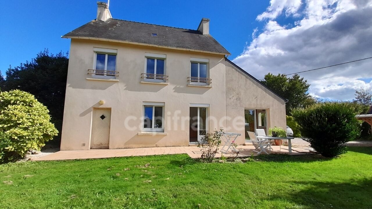 maison 5 pièces 96 m2 à vendre à Gouesnac'h (29950)