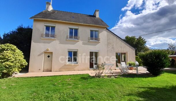 Villa / Maison 5 pièces  à vendre Gouesnach 29950