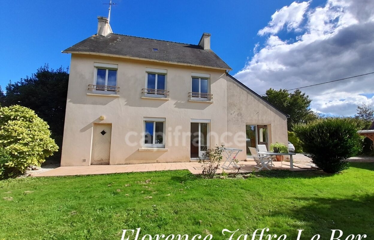 maison 5 pièces 96 m2 à vendre à Gouesnac'h (29950)