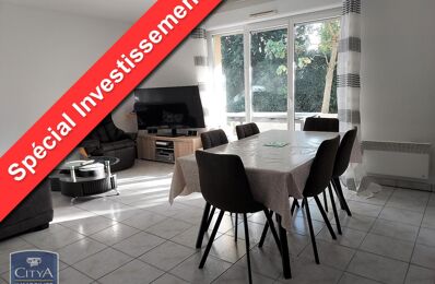 vente appartement 94 000 € à proximité de Béceleuf (79160)