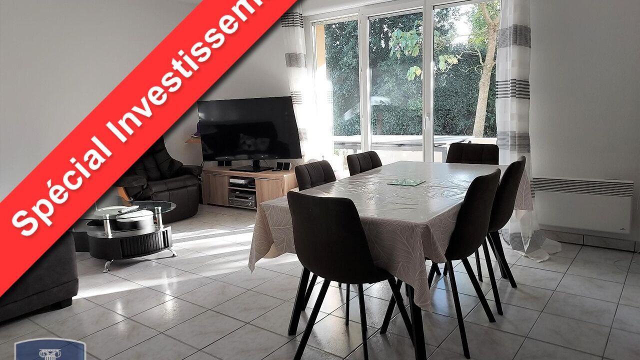 appartement 3 pièces 65 m2 à vendre à Niort (79000)