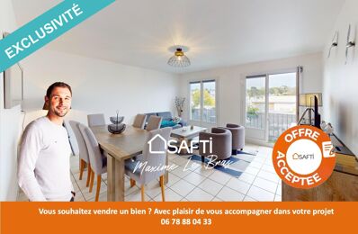 vente appartement 229 000 € à proximité de Bénodet (29950)