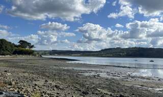 Terrain  820 m² à vendre à Hanvec (29460)