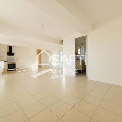 Appartement 4 pièces 78 m²