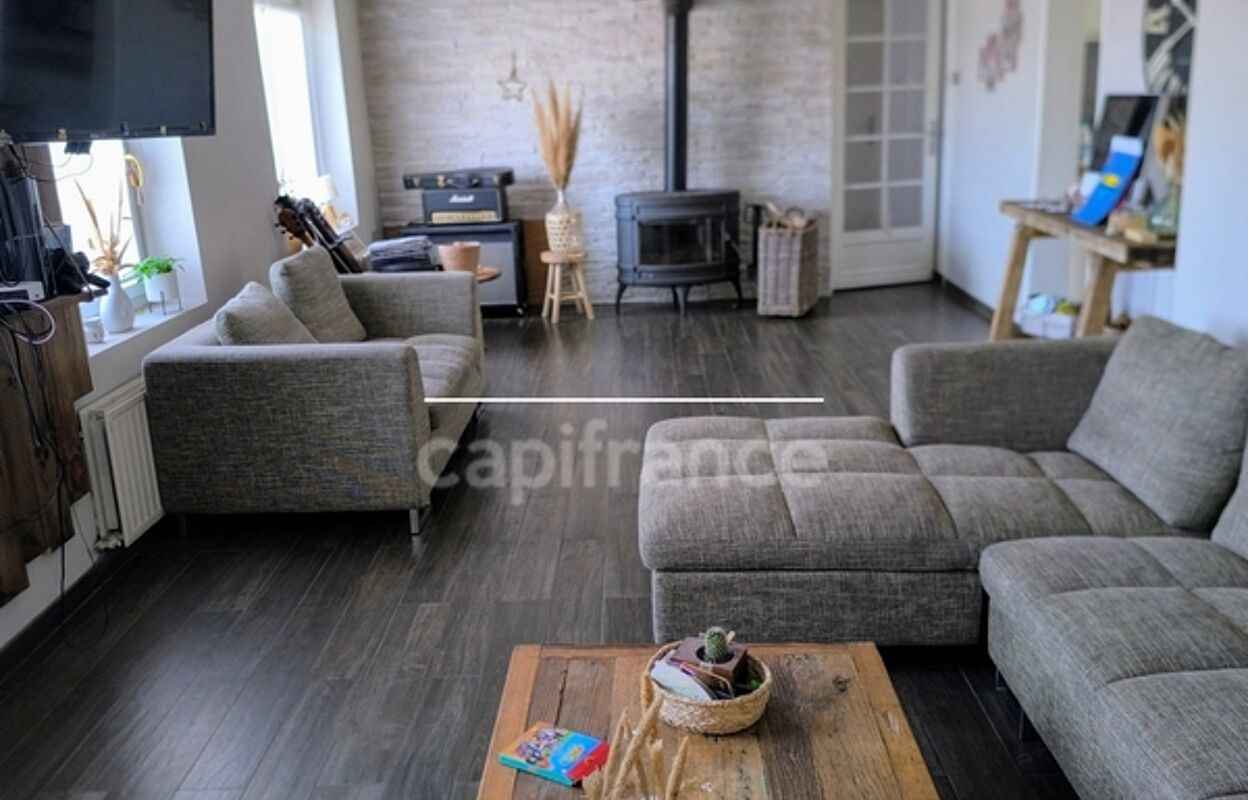 maison 6 pièces 170 m2 à vendre à Quaëdypre (59380)