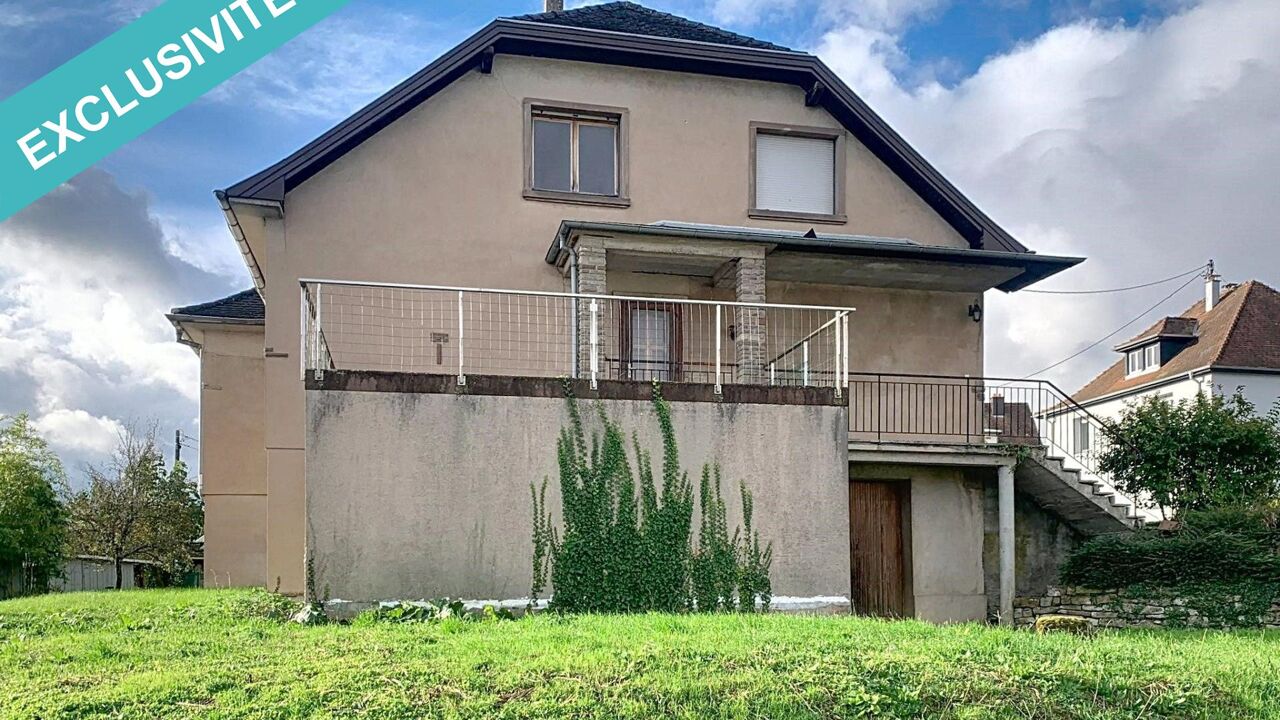 maison 5 pièces 150 m2 à vendre à Saverne (67700)