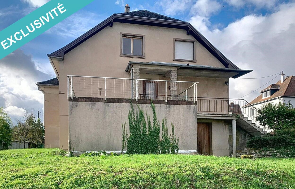 maison 5 pièces 150 m2 à vendre à Saverne (67700)