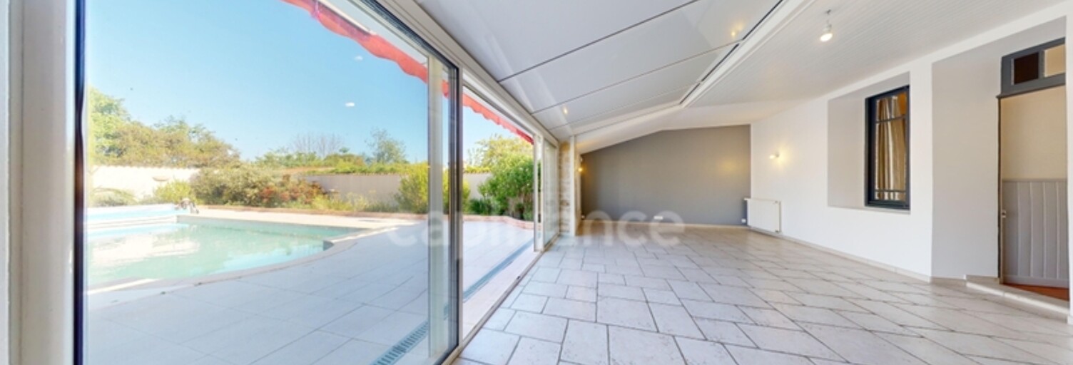 Maison 7 Pièces 179 m² à vendre à Échillais (17620)