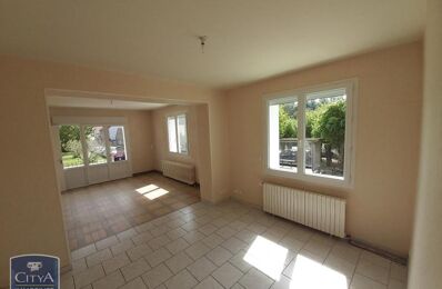 location maison 592 € CC /mois à proximité de Pouligny-Saint-Pierre (36300)