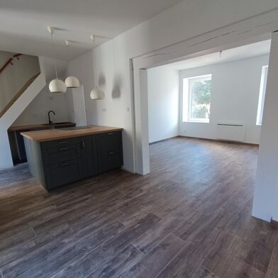 Maison 4 pièces 71 m²