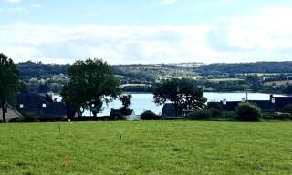 Terrain  910 m² à vendre à Hanvec (29460)