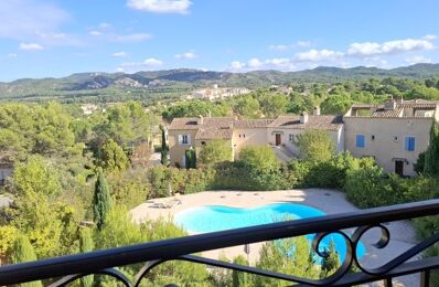 vente appartement 138 000 € à proximité de Lançon-Provence (13680)