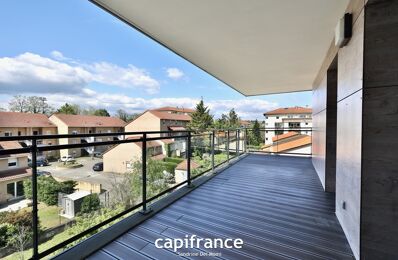 vente appartement 257 000 € à proximité de Fontaines-Saint-Martin (69270)