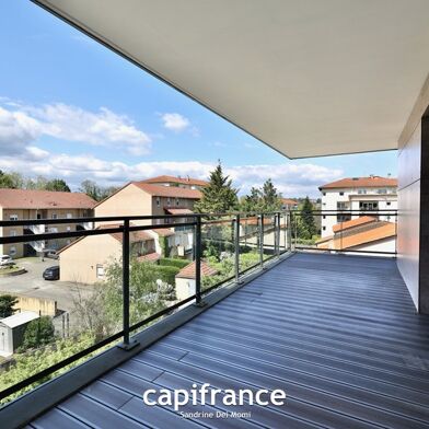 Appartement 2 pièces 47 m²