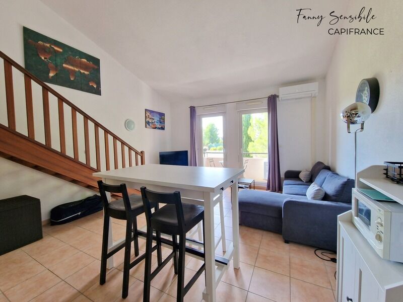 Appartement 2 pièces  à vendre Trets 13530