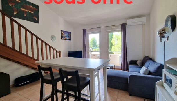 Appartement 2 pièces  à vendre Trets 13530