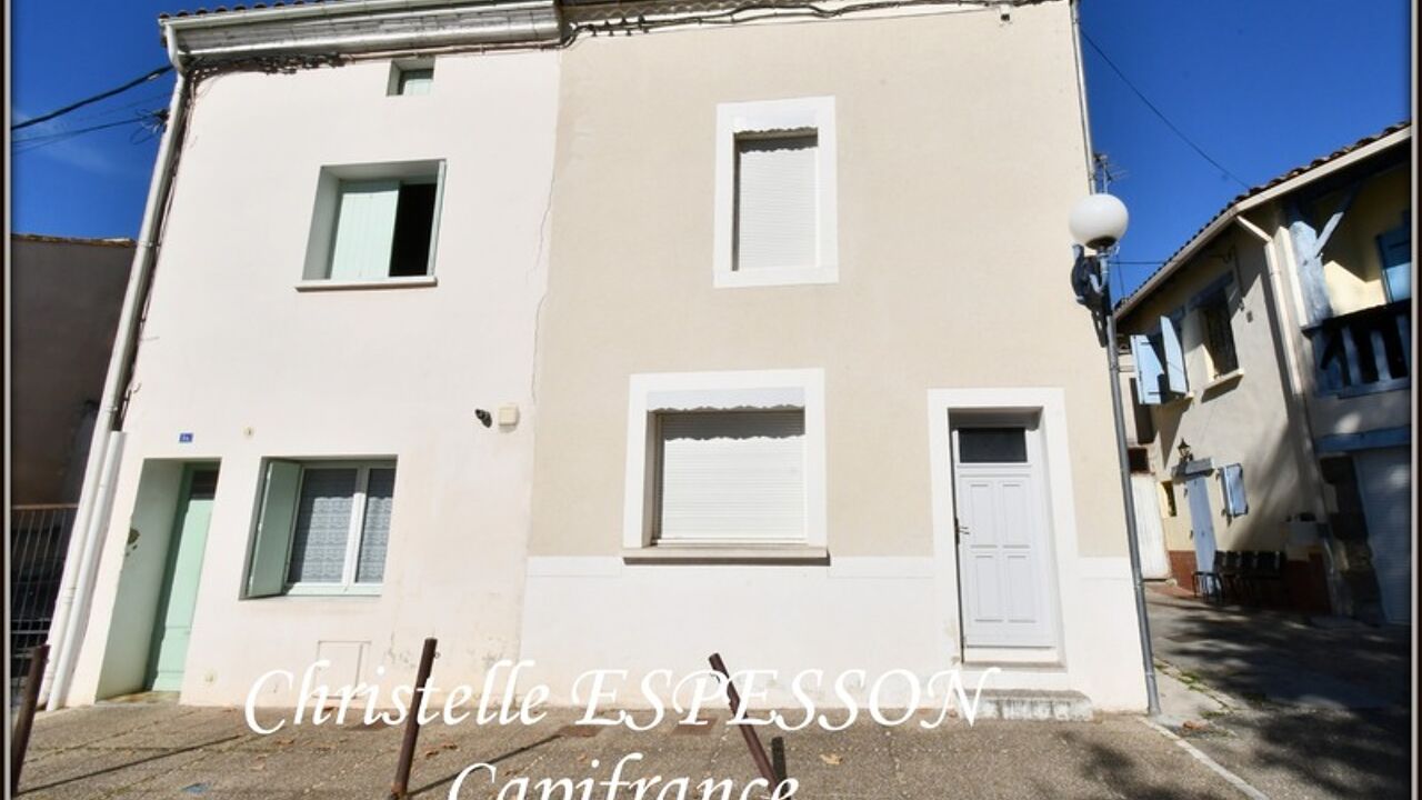 maison 3 pièces 42 m2 à vendre à Tonneins (47400)