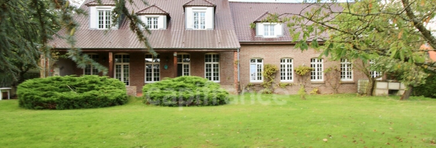 Maison 7 Pièces 217 m² à vendre à Warlaing (59870)