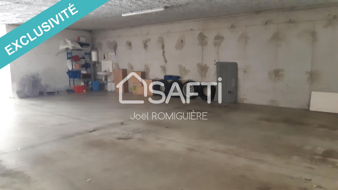 commerce 1 pièces 219 m2 à vendre à Marcillac-Vallon (12330)