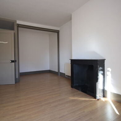 Appartement 2 pièces 44 m²