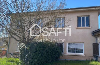 vente immeuble 122 000 € à proximité de Belcastel (12390)