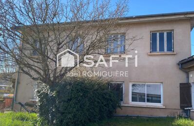 vente immeuble 122 000 € à proximité de Conques-en-Rouergue (12320)