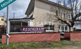 Immeuble  204 m² à vendre à Saint-Christophe-Vallon (12330)