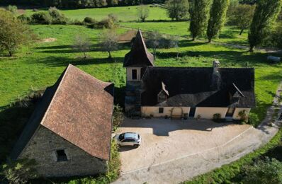 vente maison 284 000 € à proximité de Perpezac-le-Blanc (19310)