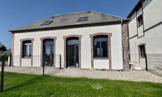Appartement 4 Pièces 87 m² à vendre à Caillouet-Orgeville (27120)