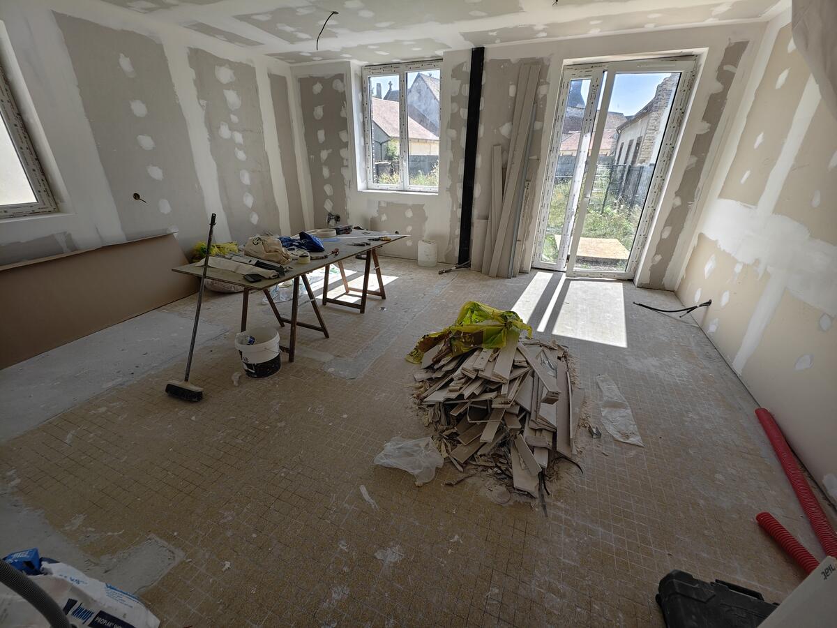 Appartement  T4 à vendre Caillouet-Orgeville 27120