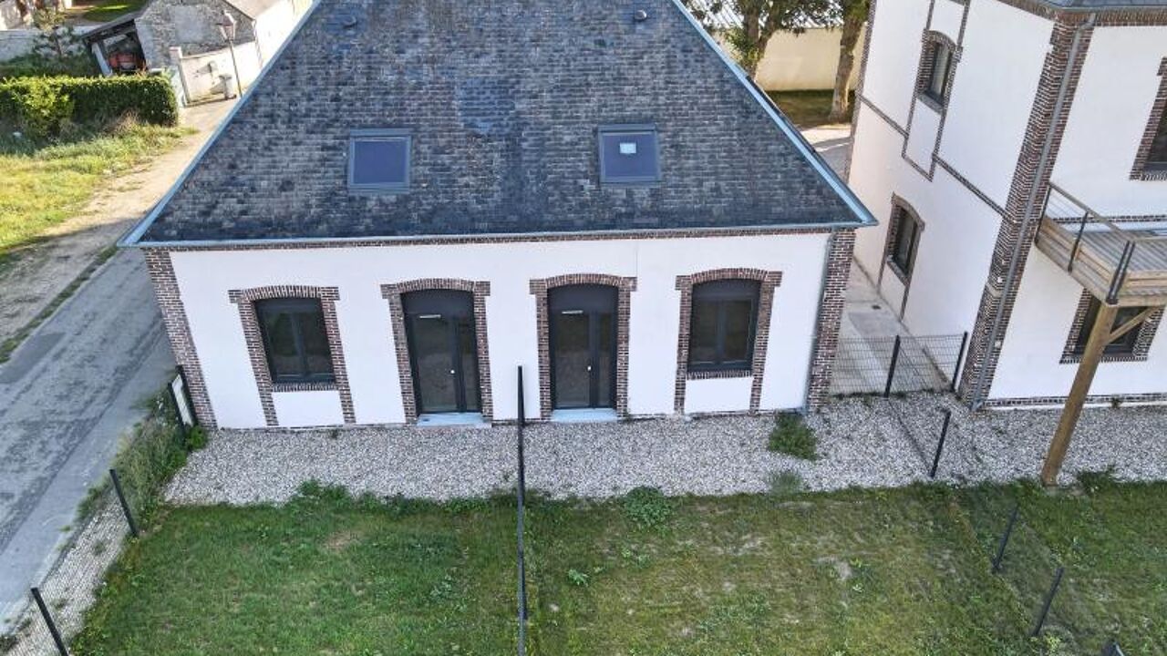 maison 4 pièces 174 m2 à vendre à Caillouet-Orgeville (27120)