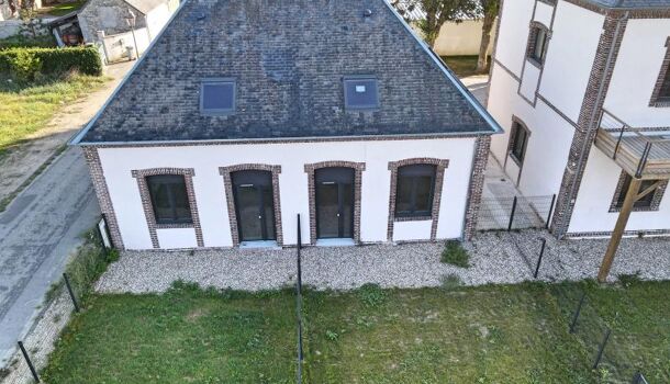 Villa / Maison 4 pièces  à vendre Caillouet-Orgeville 27120