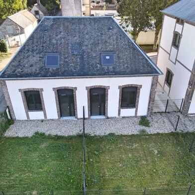 Maison 4 pièces 174 m²