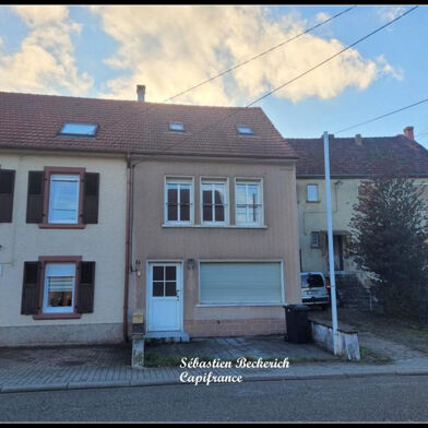 Maison 6 pièces 128 m²