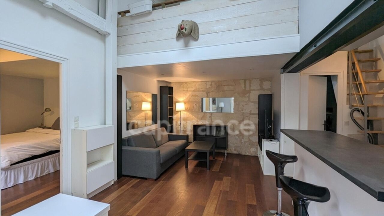 maison 3 pièces 57 m2 à louer à Bordeaux (33300)