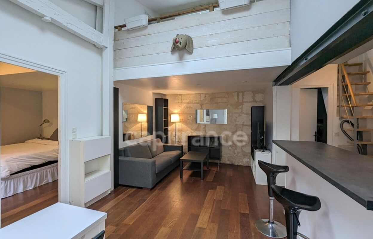 maison 3 pièces 57 m2 à louer à Bordeaux (33300)