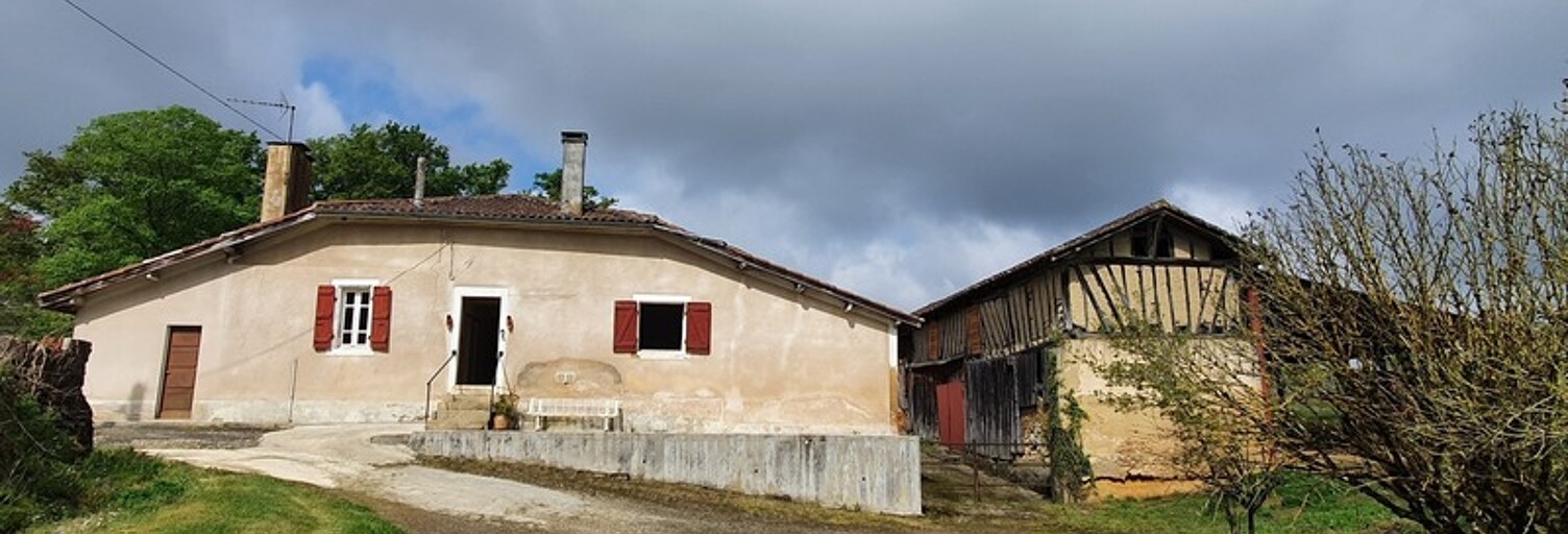 Maison 6 Pièces 160 m² à vendre à Ayzieu (32800)