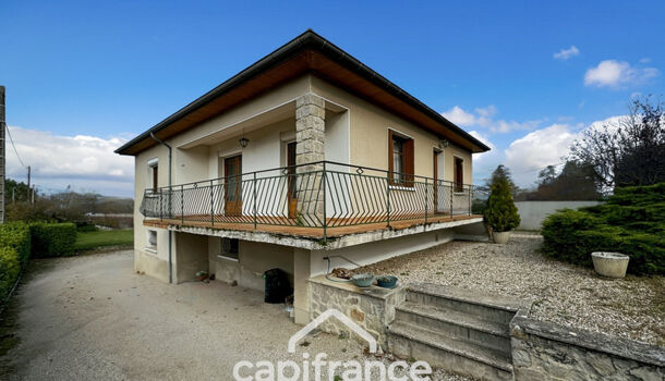 Villa / Maison 5 pièces  à vendre Davézieux 07430