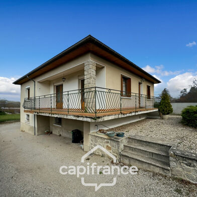 Maison 5 pièces 107 m²