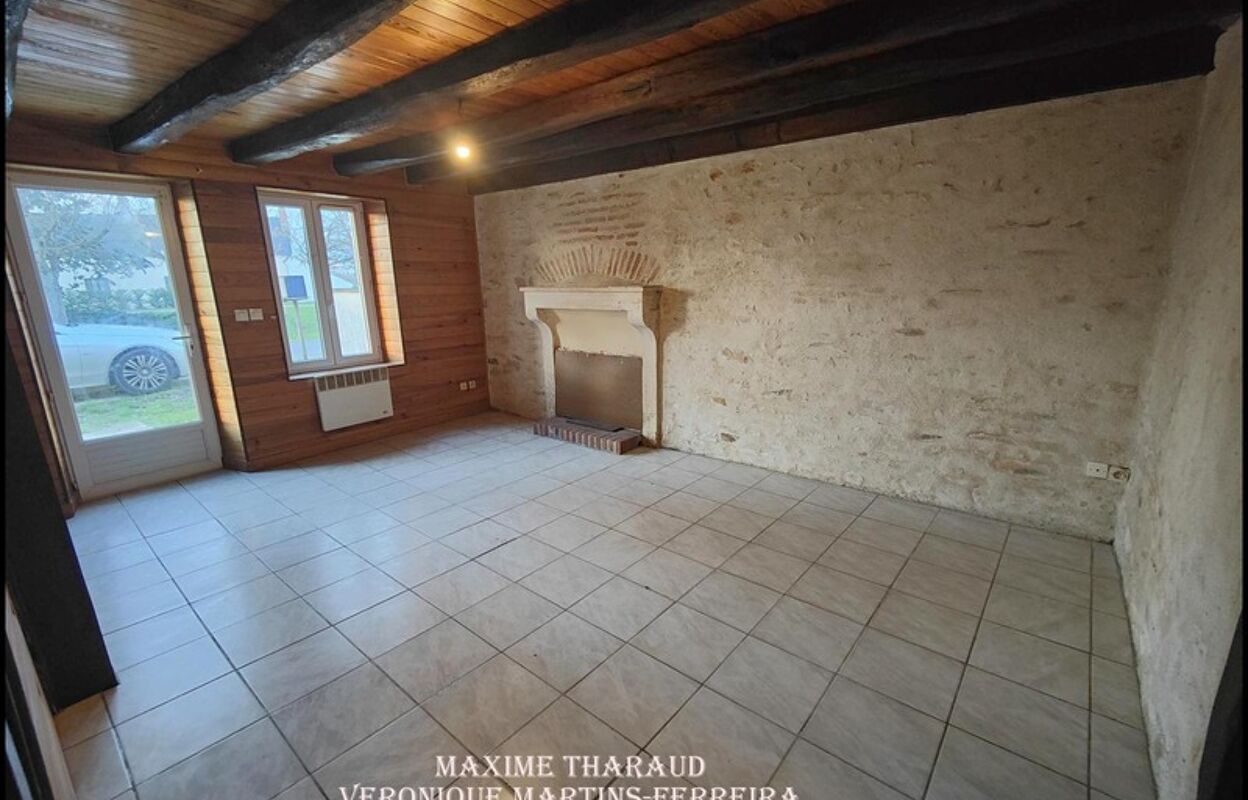 immeuble  pièces 107 m2 à vendre à Saint-Florent-sur-Cher (18400)