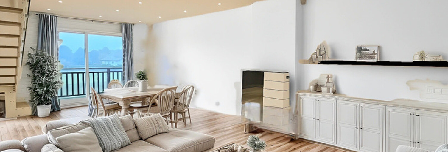 Appartement 4 Pièces 135 m² à vendre à Vétraz-Monthoux (74100)