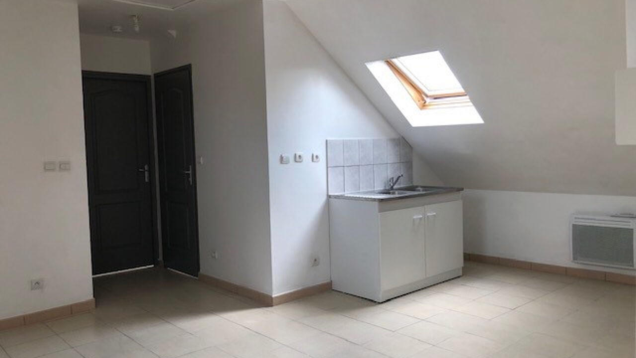 appartement 3 pièces 31 m2 à louer à Nogent-sur-Oise (60180)